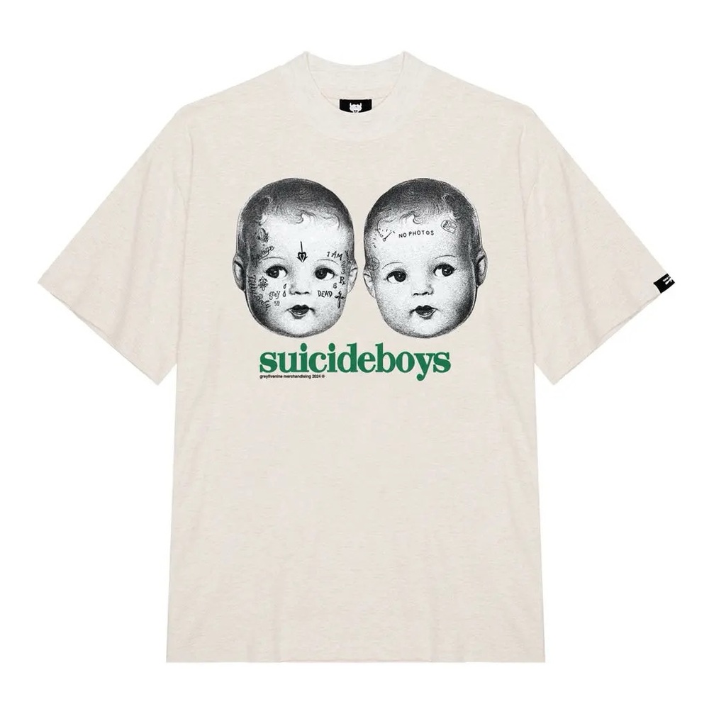 G59 Formula T-Shirt (Athletic Grey), size XL